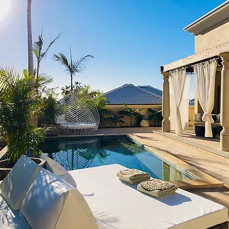 La Caleta Villa Sleeps 6 With Pool And Air Con Costa Adeje (Tenerife)