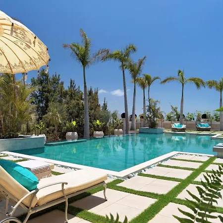 La Caleta Villa Sleeps 6 With Pool And Air Con Villa *