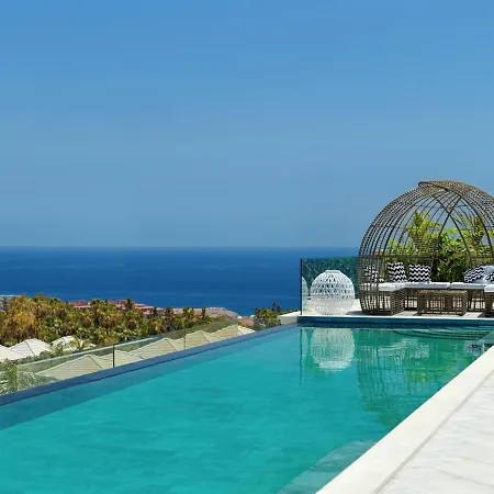 Villa La Caleta Villa Sleeps 6 With Pool And Air Con Costa Adeje (Tenerife)